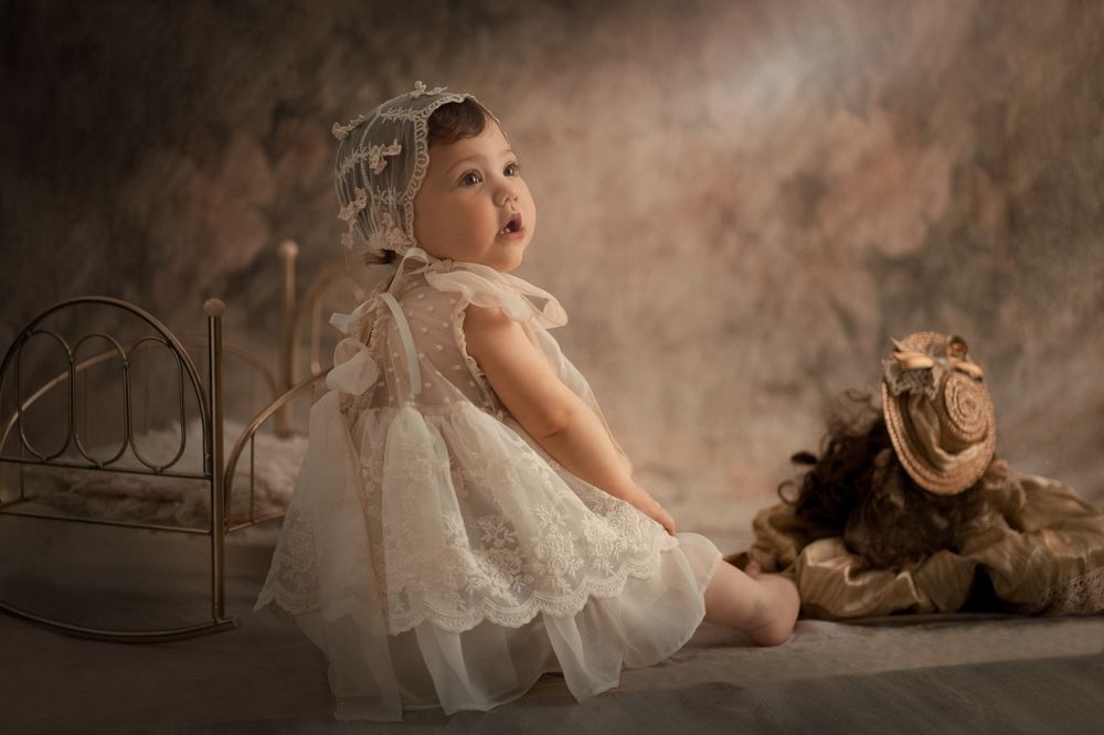 Melissa e il suo primo anno di vita