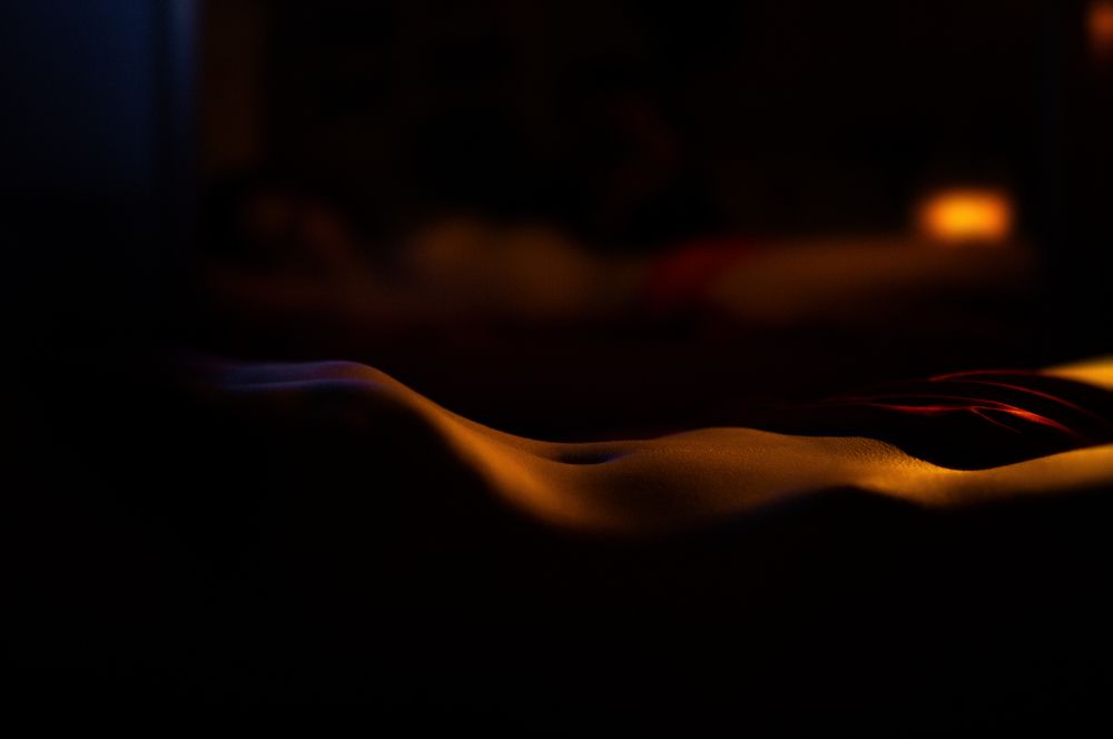 Night nude