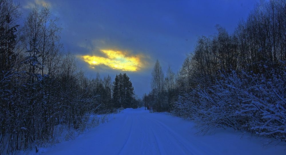 Photograph by Николай Шумилов