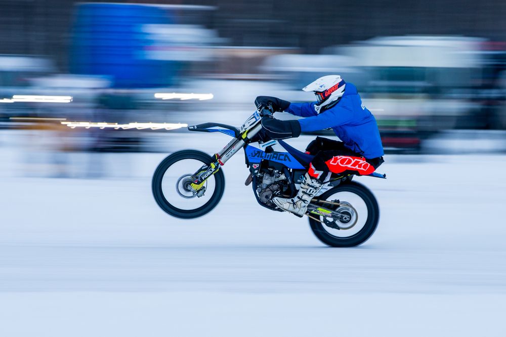 Photograph by Igor Tseskidov