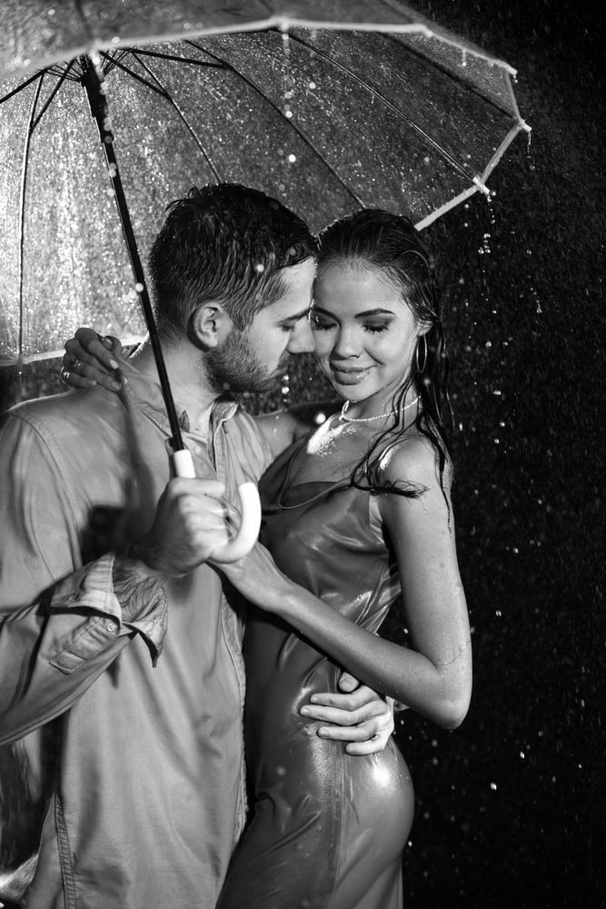 Дождливый вечер