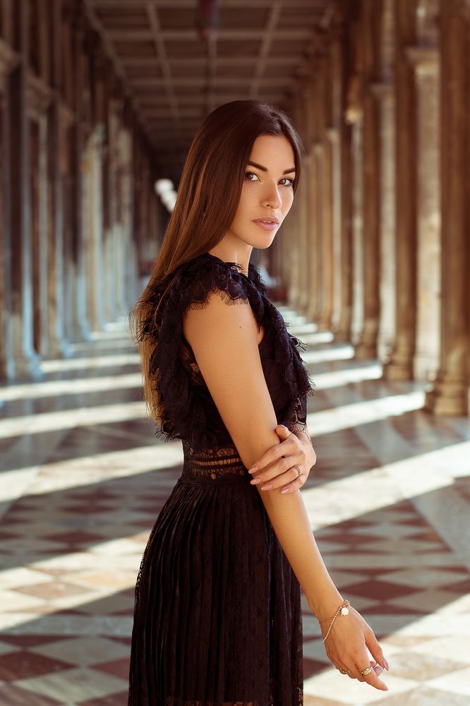 From Venice with Love