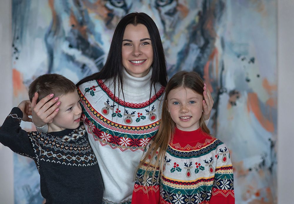 Фотография автора Екатерина Русина