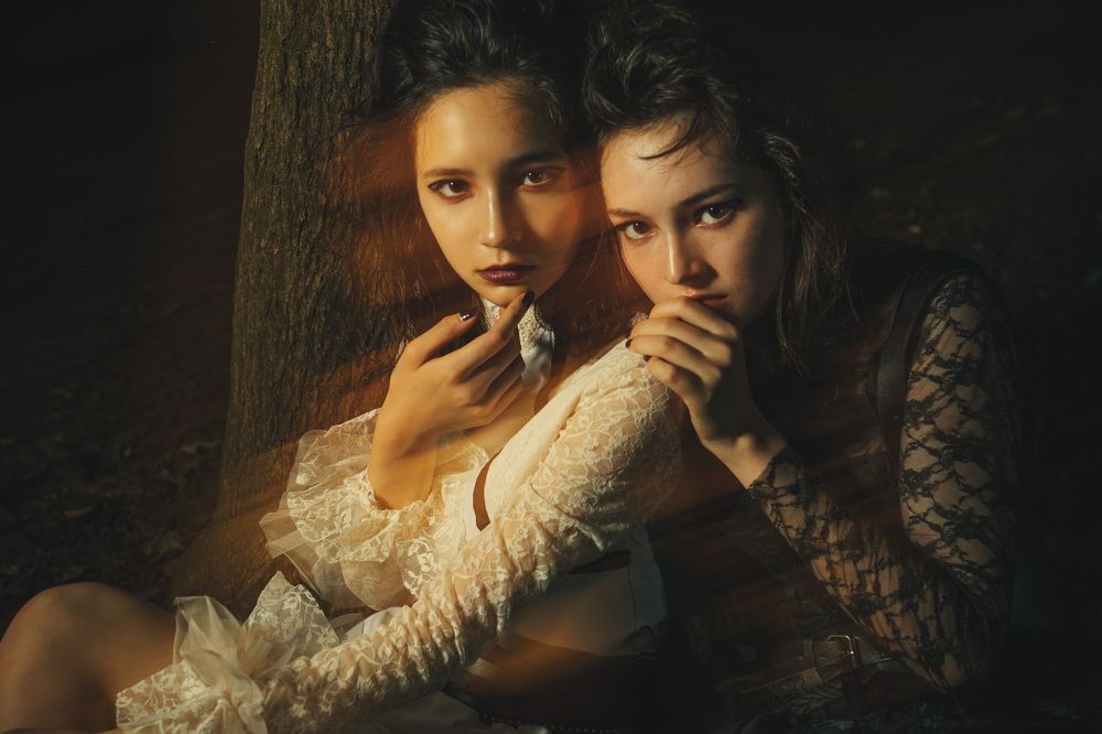 Photograph by Kazuyuki Omori (ooxo)