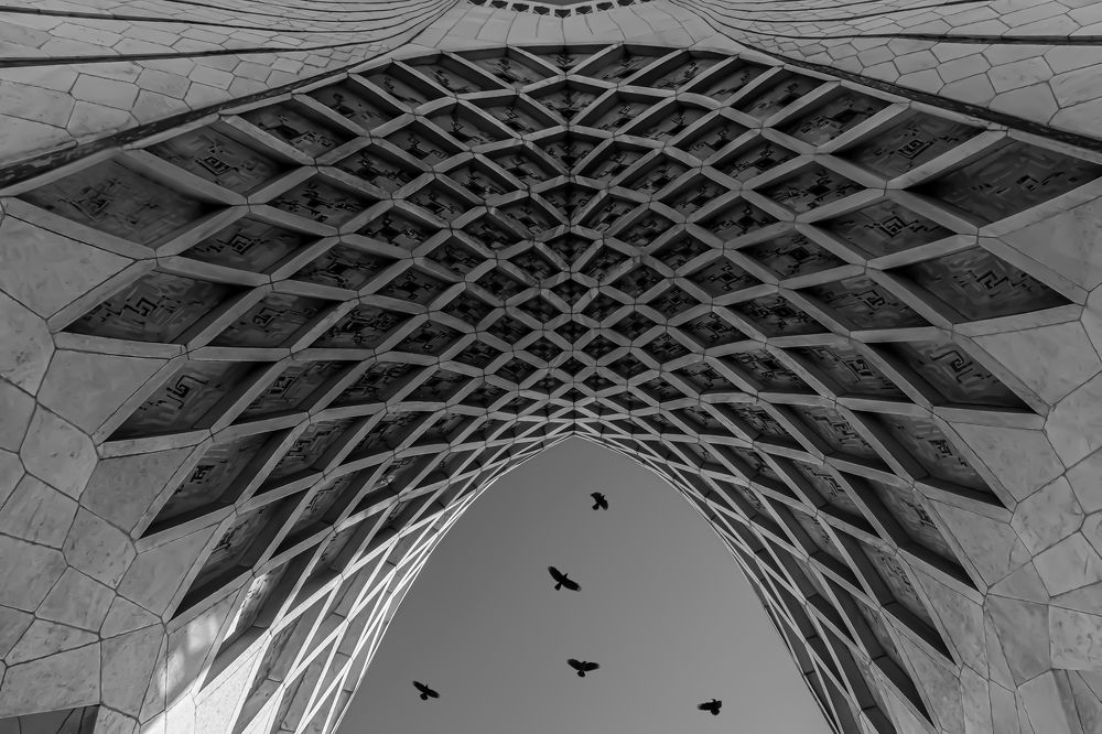 Photograph by Hoda Amouzandeh