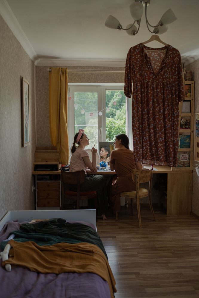 Photograph by Olga Vinogradova