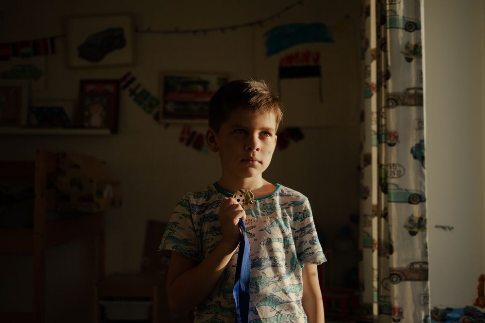 Photograph by Olga Vinogradova