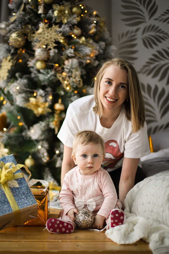 Первый Новый год!