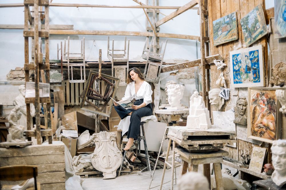 Photograph by Olha Boiko