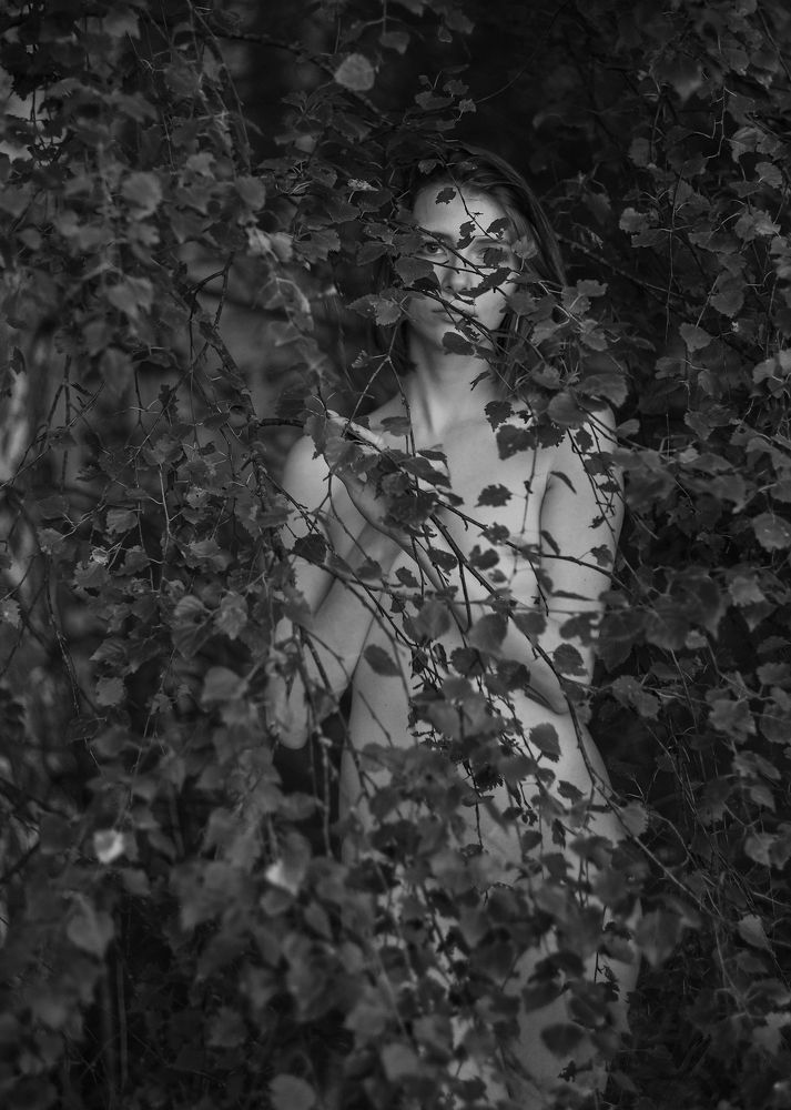 Photograph by Eugène Rabotnikov