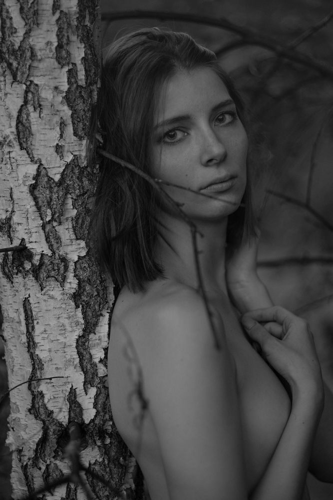 Photograph by Eugène Rabotnikov