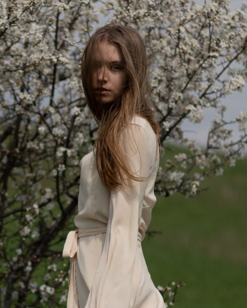 Photograph by Eugène Rabotnikov