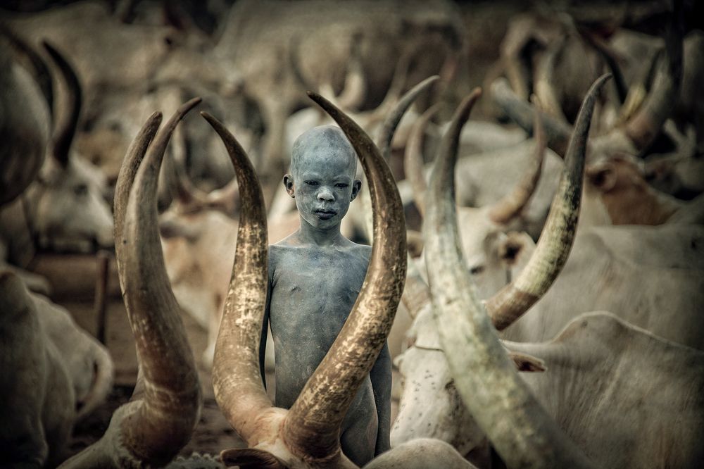Child Mundari