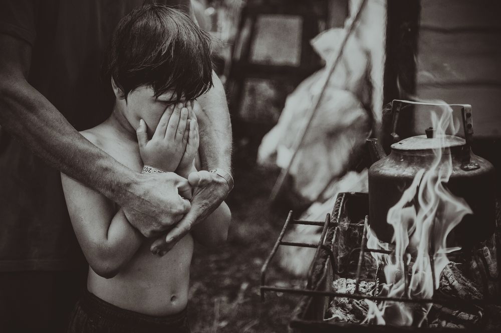 Photograph by Anastasia Ermokhina