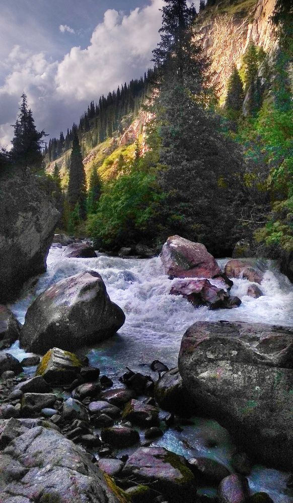 Photograph by Орынбек Асилбаев