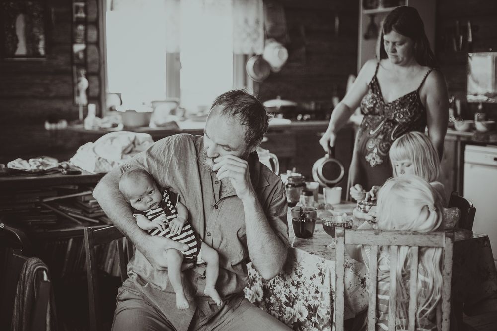 Photograph by Anastasia Ermokhina