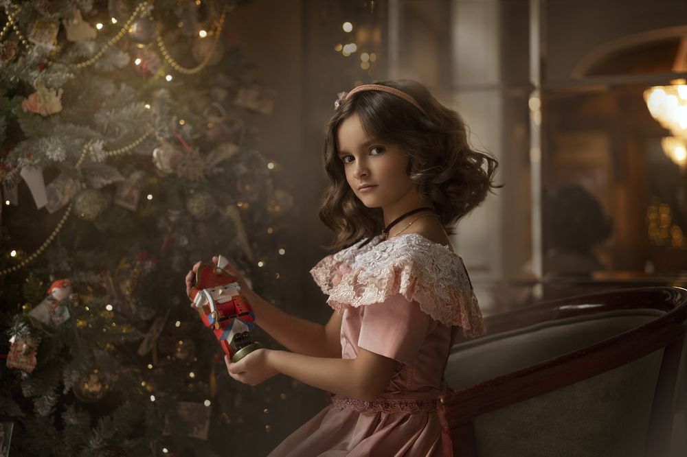 Сказка о Щелкунчике