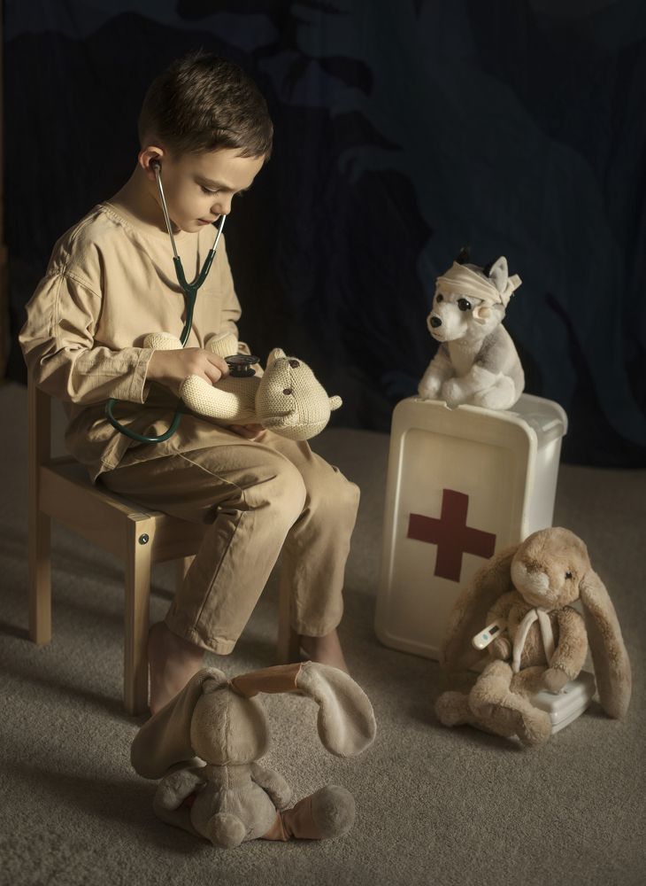 Photograph by Elena Ferciug