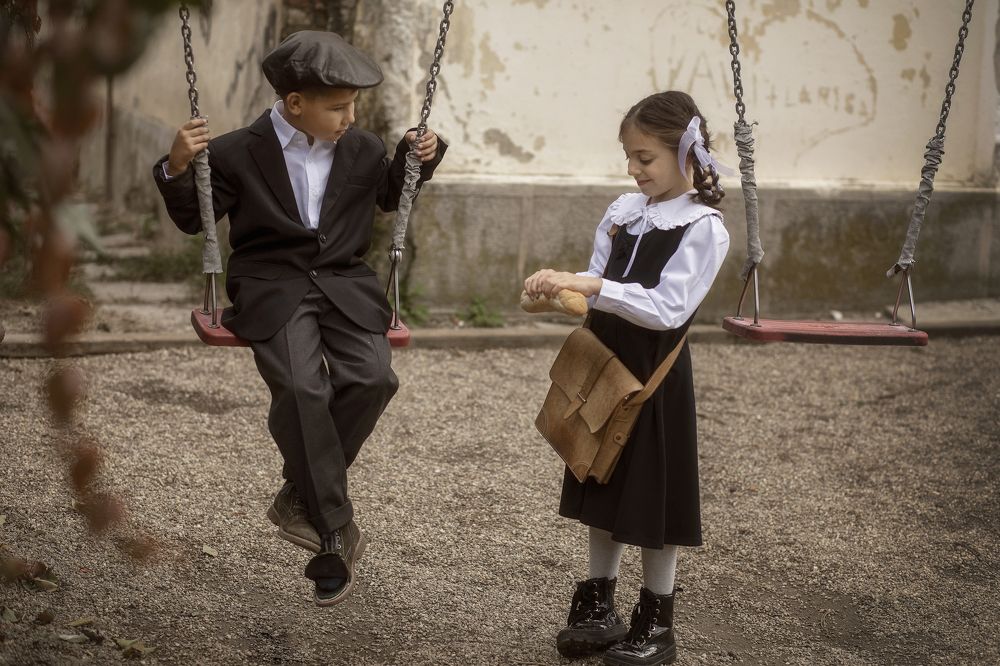 Photograph by Elena Ferciug