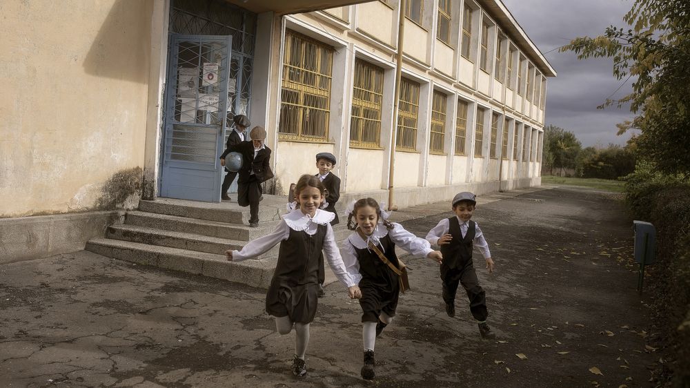 Photograph by Elena Ferciug