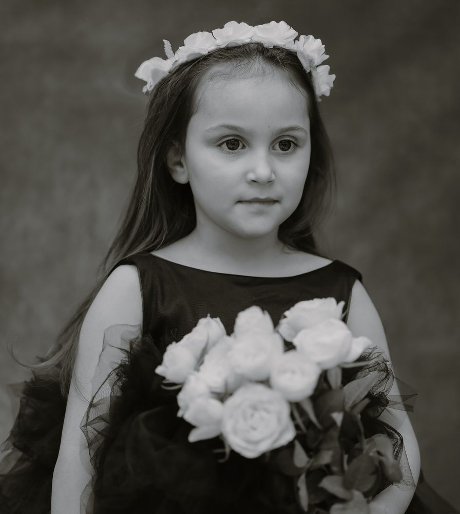 Счастья в детях