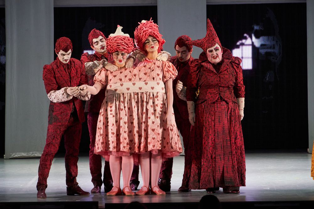 Мюзикл "Все о Золушке"