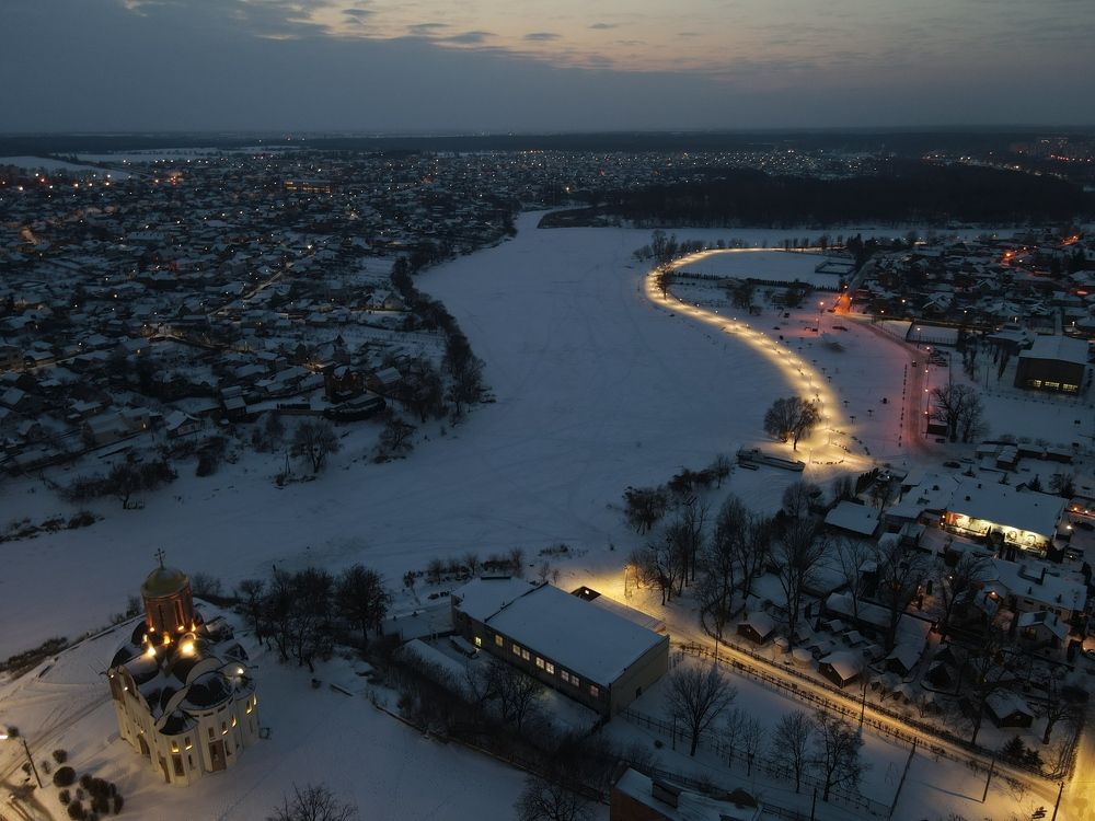 Photograph by Oleksandr Kovalevsky