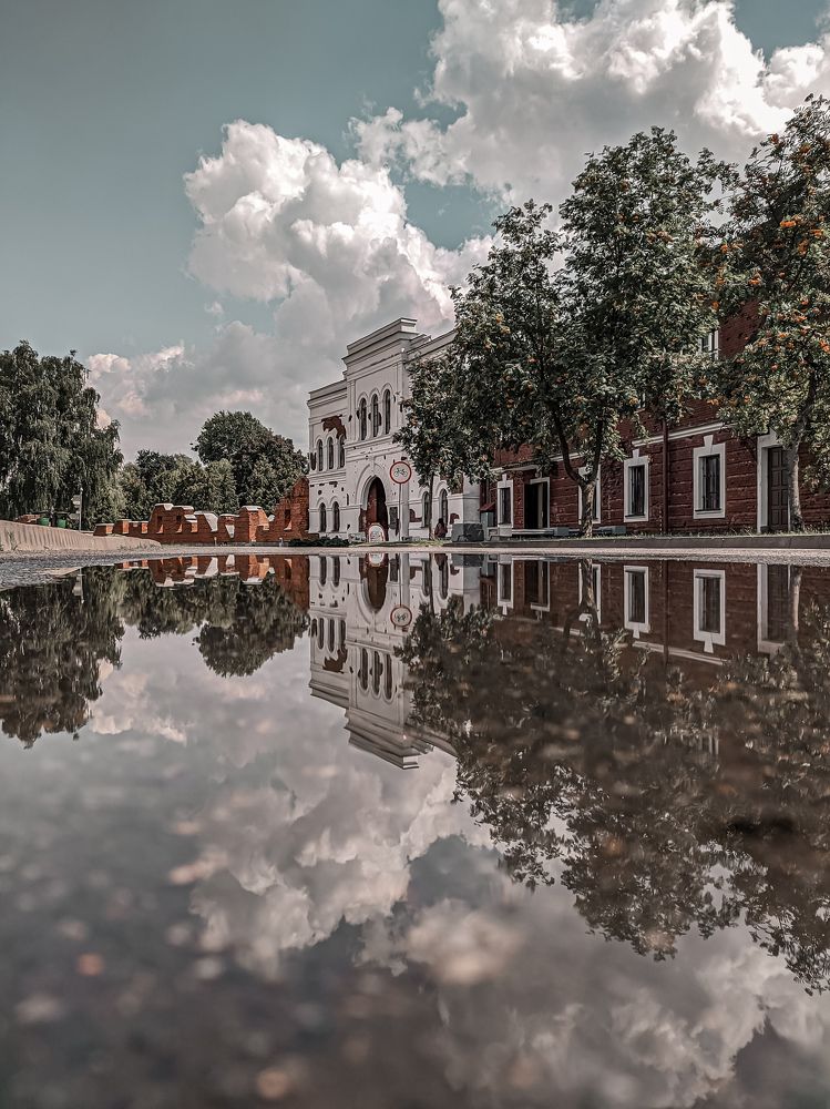 Photograph by Юлия Гашева