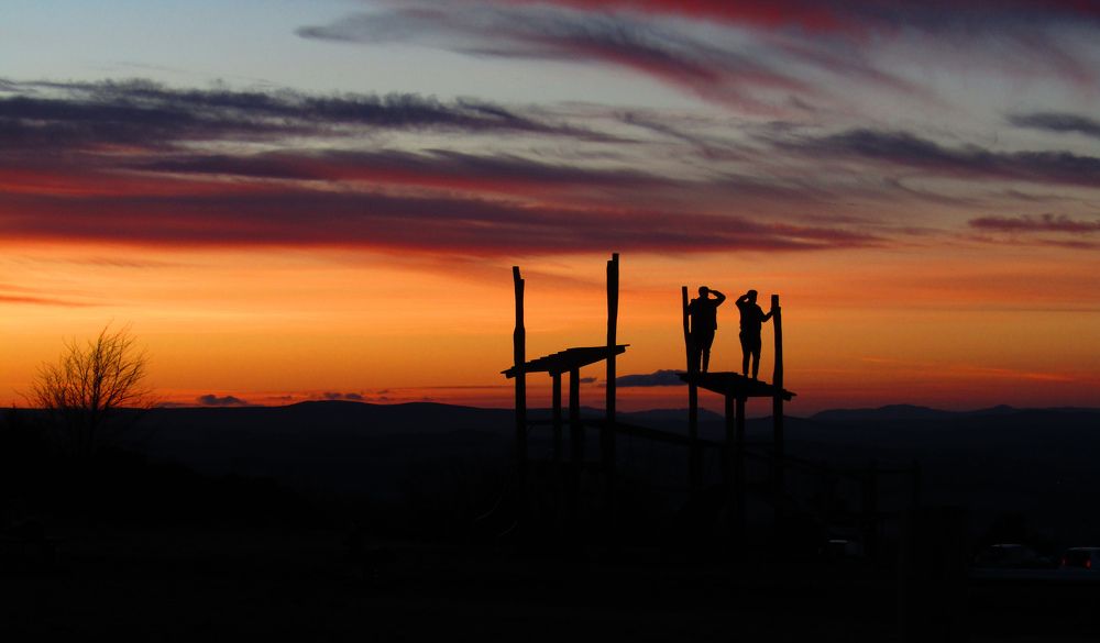 Photograph by Lynne Hunter