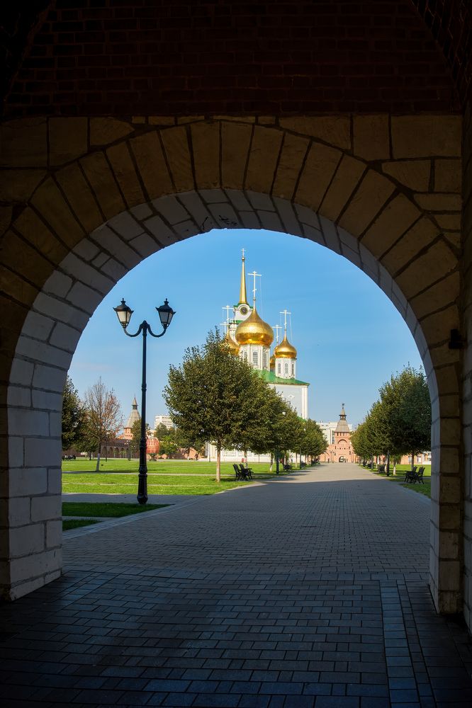 Photograph by Oleg Kuzovlev