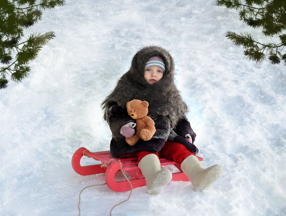 Photograph by Ольга Гуляева