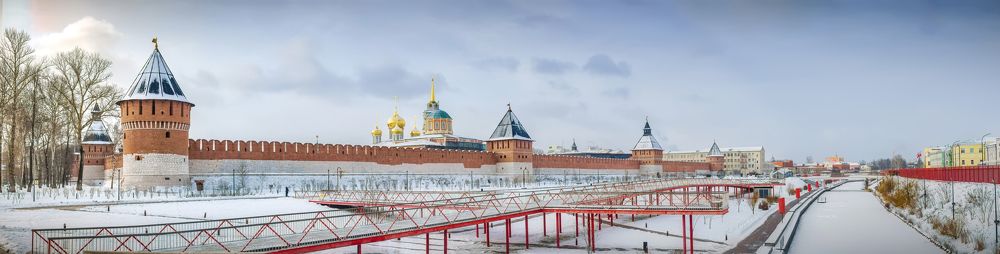 Photograph by Oleg Kuzovlev