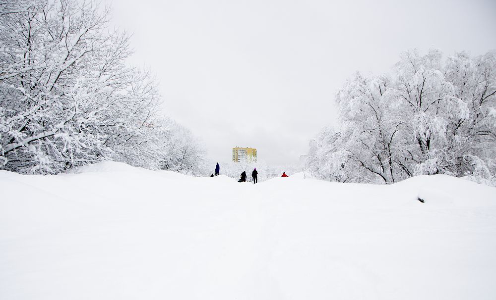 Photograph by Александр Замятин