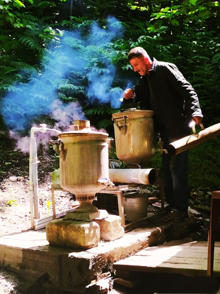 Photograph by Dina Kerimova