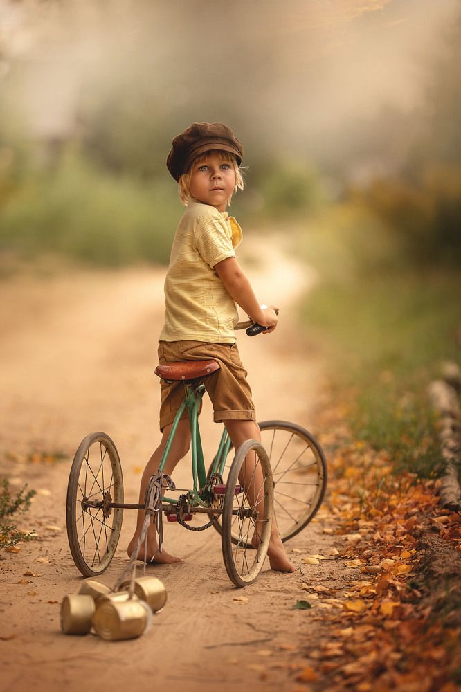 Фотография автора Елена Чернигина