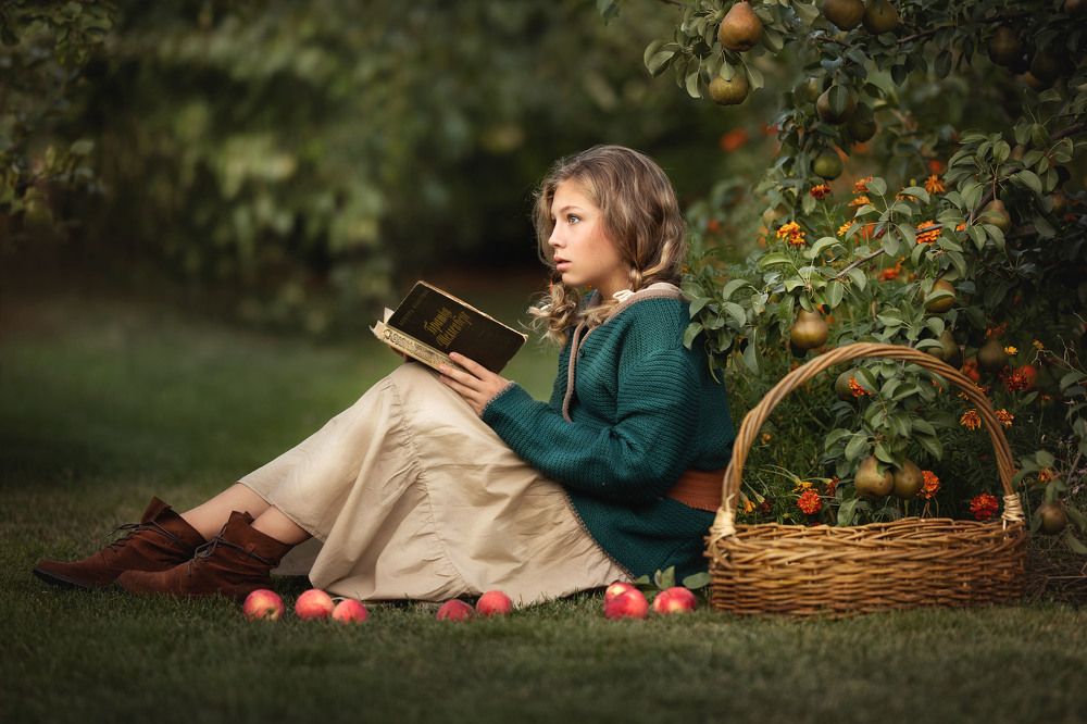 Фотография автора Елена Чернигина