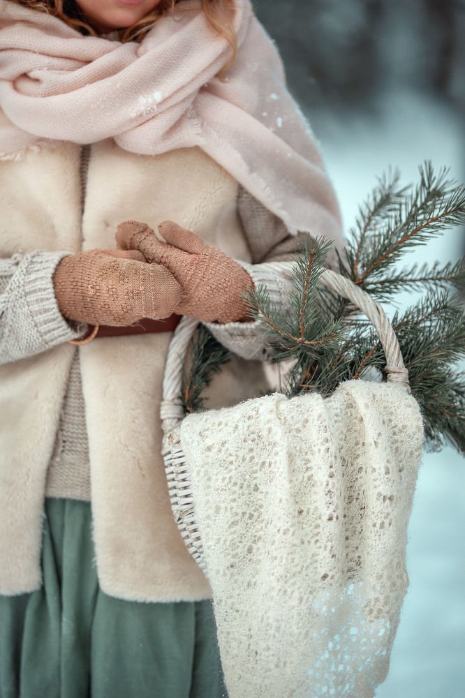 В лес за подснежниками