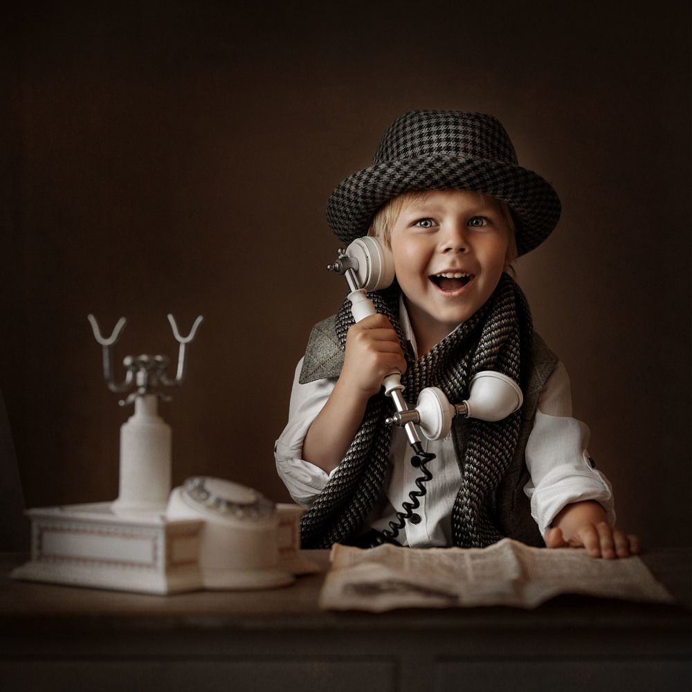 Фотография автора Елена Чернигина