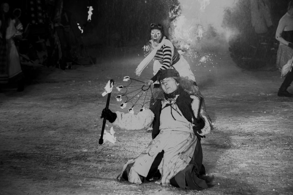 Photograph by Roman Adler