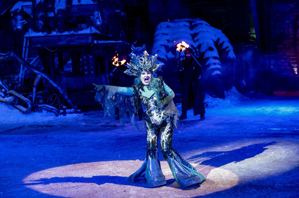 Photograph by Roman Adler