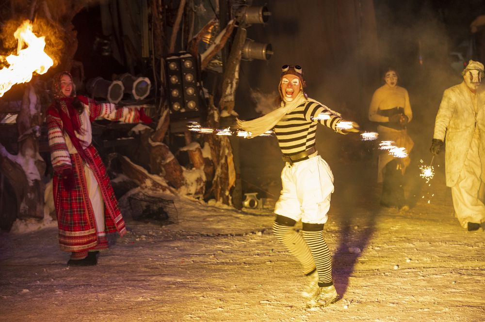 Photograph by Roman Adler