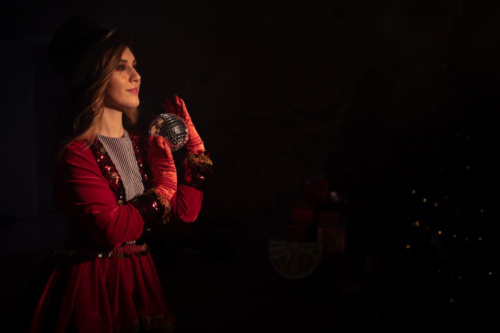 Photograph by Ekaterina