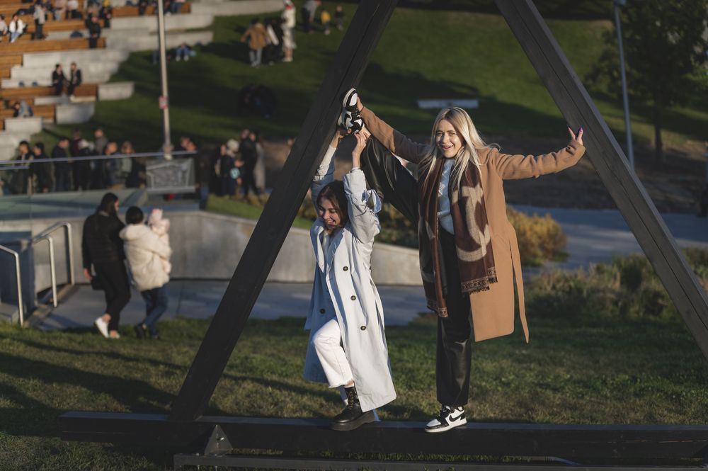 Photograph by Roman Adler