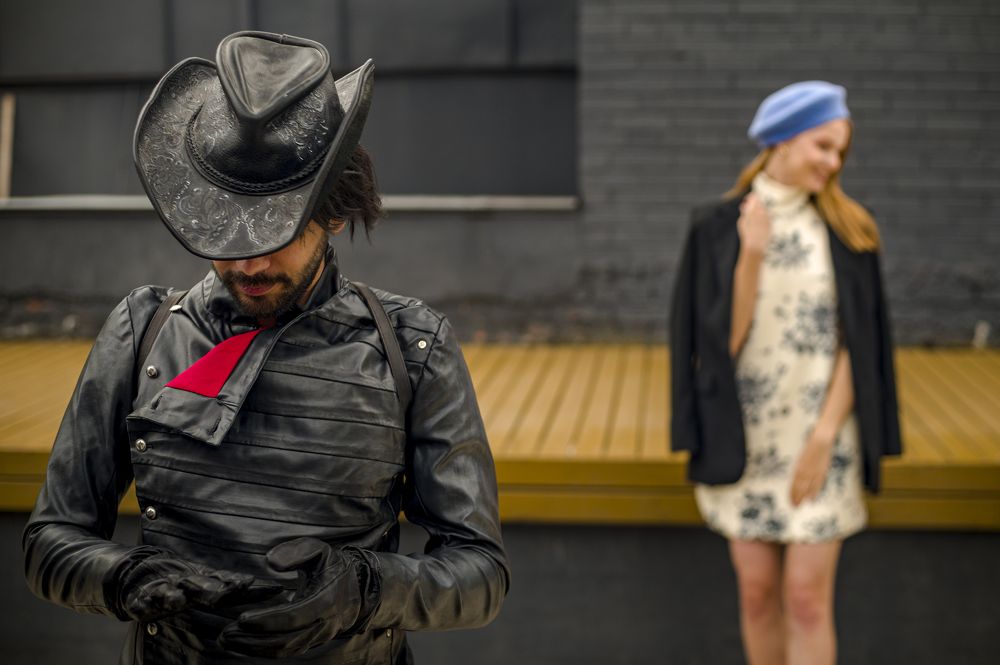 Photograph by Roman Adler