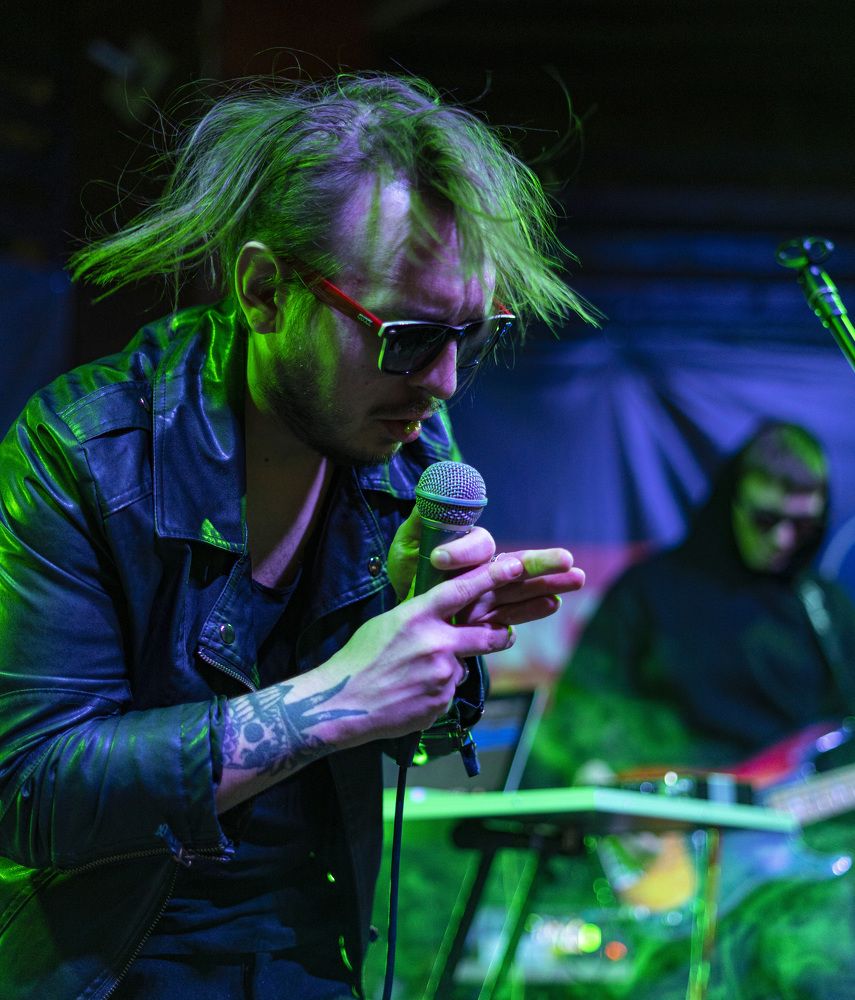 Фотография автора Александр Кременицкий