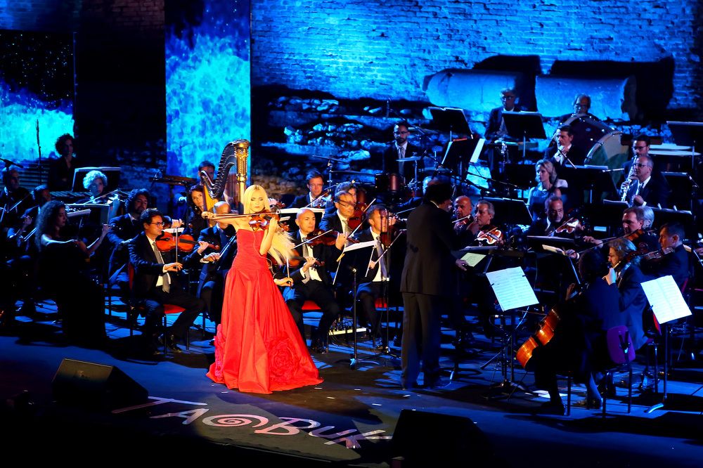 Photograph by Claudio Bonaccorsi