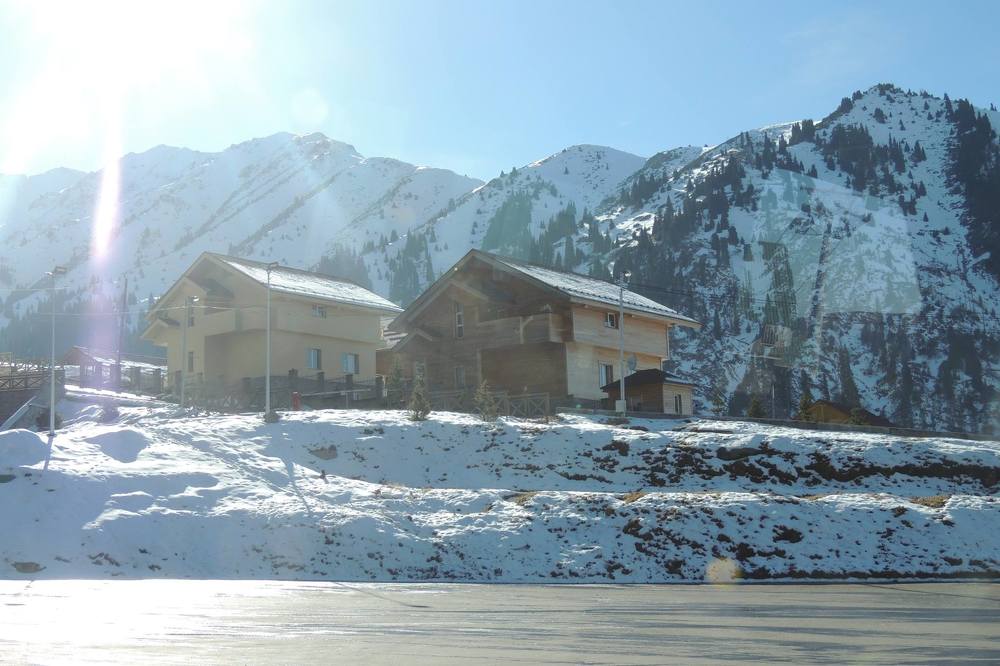 отдых в горах