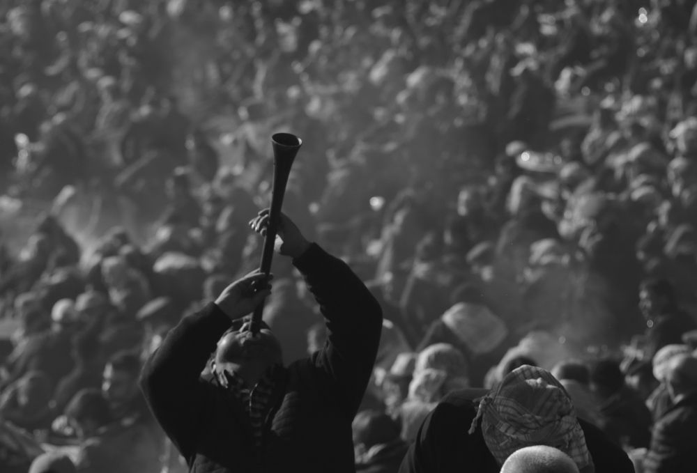 Photograph by Süleyman Ülker