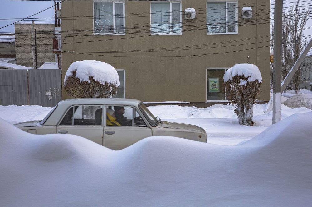 Photograph by Роман Наумов