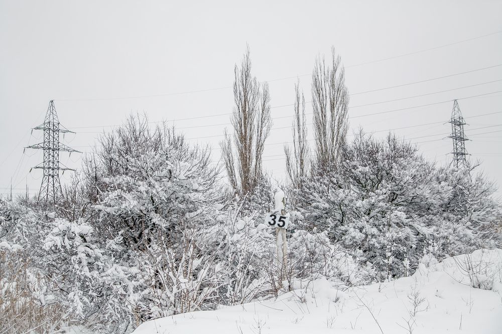 Затерявшийся километр